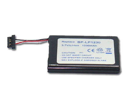 PDA батареи Замена MITAC Mio P350 
