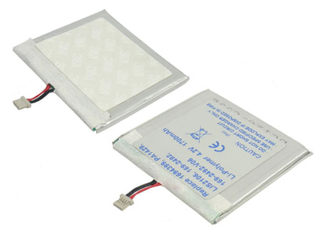 PDA Batteri Erstatning for PALMONE 705 