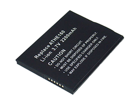 PDA bateria substituição para HTC Advantage X7500 