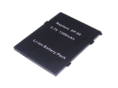 PDA Batteri Erstatning for O2 XP-08 