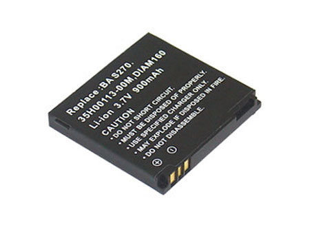 Pocket PCのバッテリー 代用品 HTC 35H00113-00M 