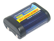 Camera Battery Replacement for canon 2CR5 