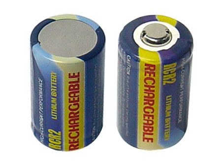 Baterai kamera penggantian untuk KODAK Advantix 3800IX 