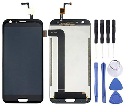 Mobile Phone Screen Replacement for DOOGEE BL15000 