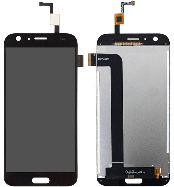 Mobile Phone Screen Replacement for DOOGEE BL5000 