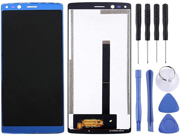 Mobile Phone Screen Replacement for DOOGEE MIX-2 