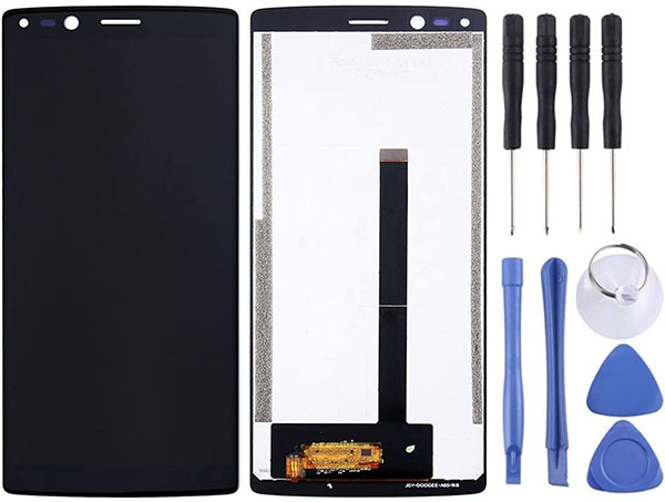 Mobile Phone Screen Replacement for DOOGEE MIX-2 