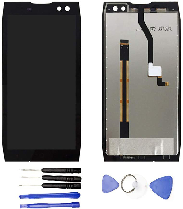 Mobile Phone Screen Replacement for DOOGEE S50 