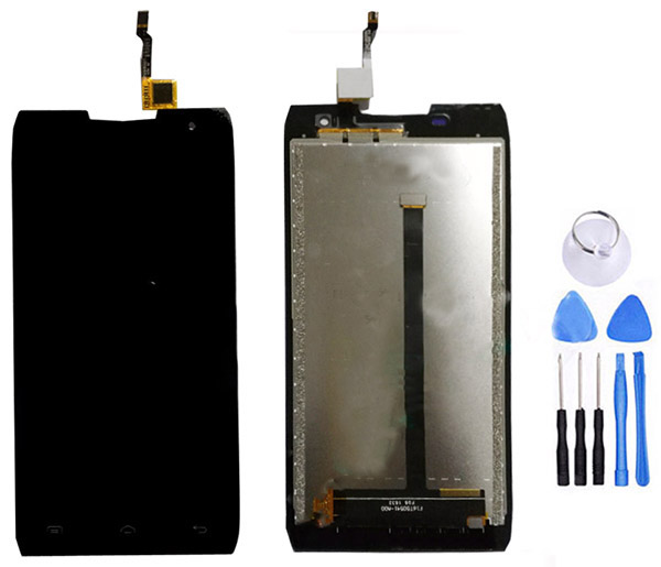 Mobile Phone Screen Replacement for DOOGEE T5-lite 