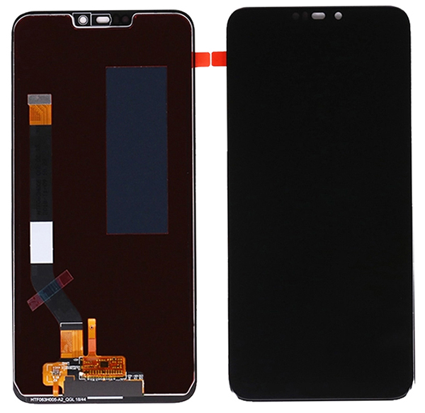 Mobile Phone Screen Replacement for HUAWEI BKK-TL00 