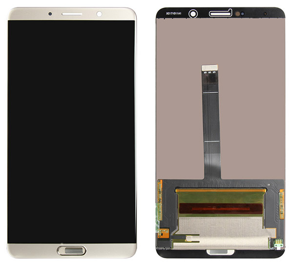 Mobiltelefon skjerm Erstatning for HUAWEI Mate-10 