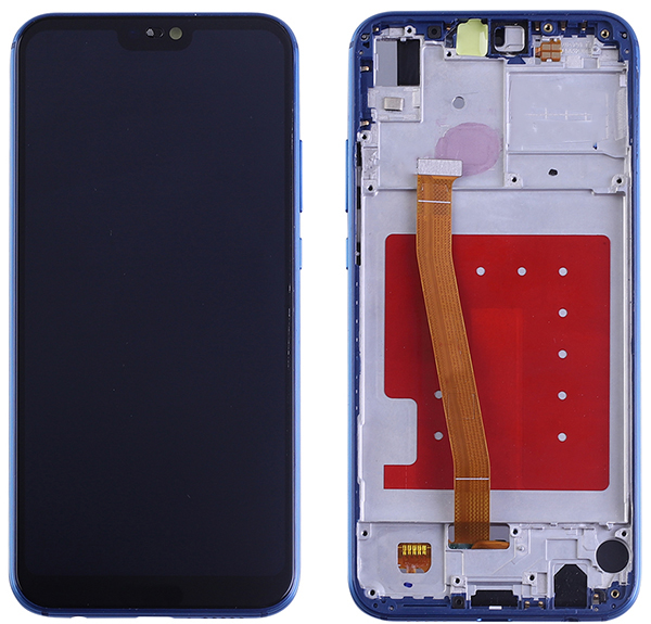 Mobile Phone Screen Replacement for HUAWEI P20-Lite 