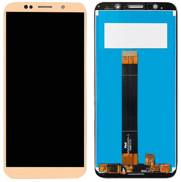 携帯電話の画面 代用品 HUAWEI Honor-7A 