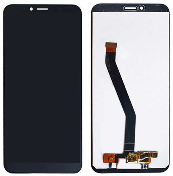 Mobile Phone Screen Replacement for HUAWEI Y6-Prime-2018 