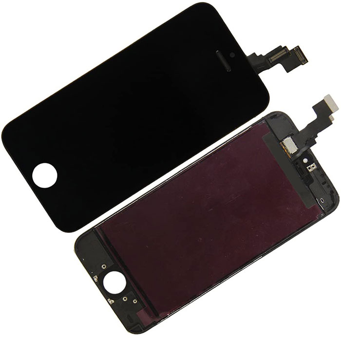 Ekran telefonu komórkowego Zamiennik APPLE iPhone-5C 