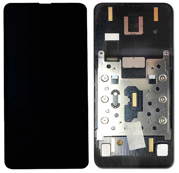 Mobile Phone Screen Replacement for XIAOMI MIX3 