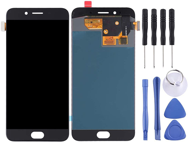 Mobile Phone Screen Replacement for OPPO R9S 