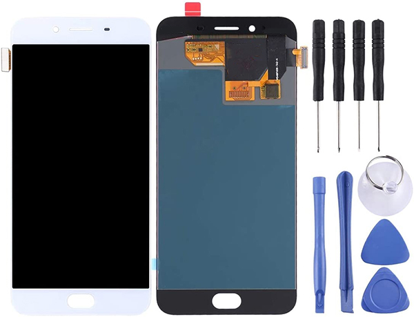 Mobile Phone Screen Replacement for OPPO R9S 