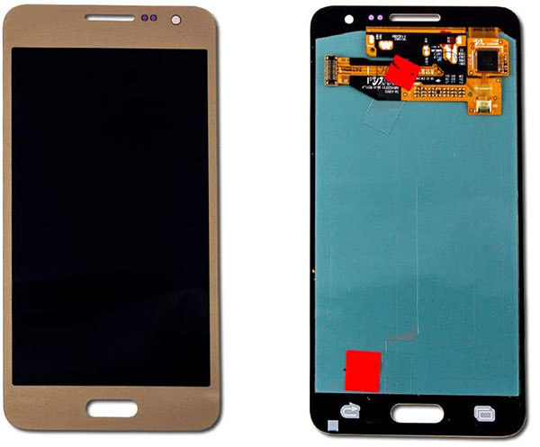 Mobile Phone Screen Replacement for SAMSUNG SM-A300YZ 