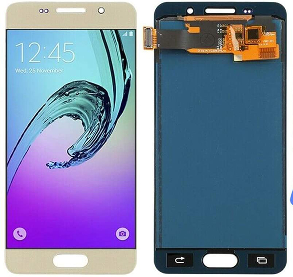 Mobile Phone Screen Replacement for SAMSUNG GALAXY-A3(2016) 