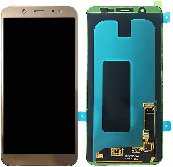 Mobile Phone Screen Replacement for SAMSUNG SM-A605F 