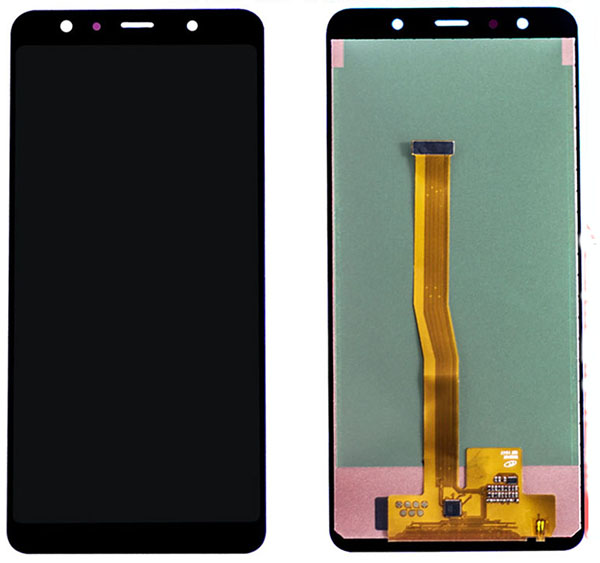 Mobile Phone Screen Replacement for SAMSUNG GALAXY-A7(2018) 