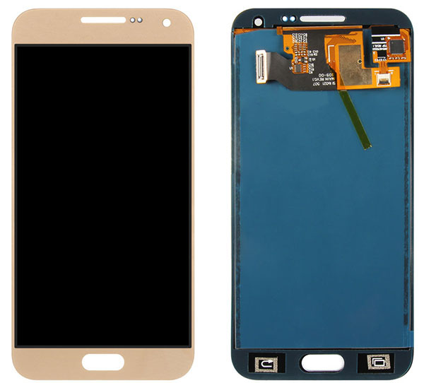 Mobile Phone Screen Replacement for SAMSUNG SM-E500H 