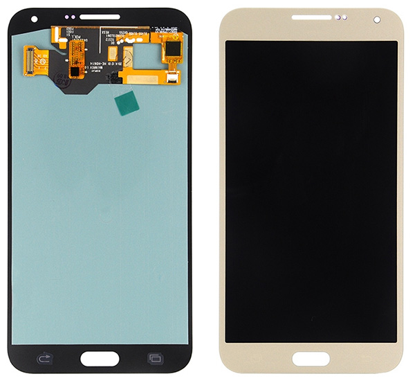 Mobile Phone Screen Replacement for SAMSUNG SM-E700F 