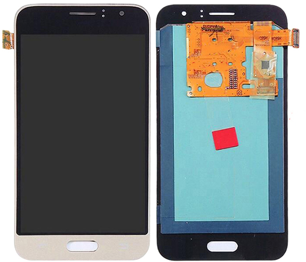 Mobiltelefon képernyő csere számára SAMSUNG SM-J120 Mobiltelefon képernyő csere számára SAMSUNG SM-J120