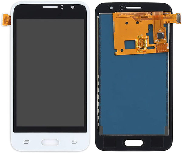 Mobiltelefon skjerm Erstatning for SAMSUNG SM-J120M 