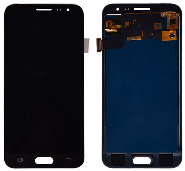 Obrazovka mobilného telefónu náhrada za SAMSUNG Galaxy-J3(2016) 
