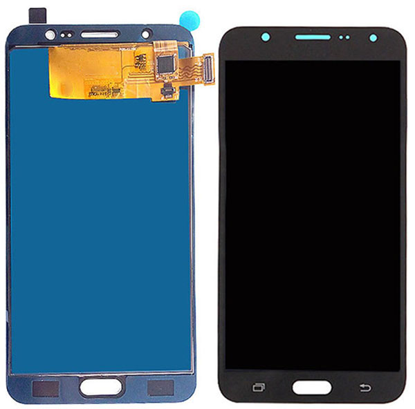 Mobiltelefon skjerm Erstatning for SAMSUNG GALAXY-J7(2016) 