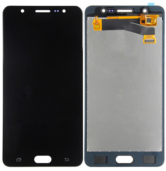 Obrazovka mobilného telefónu náhrada za SAMSUNG SM-G615F 