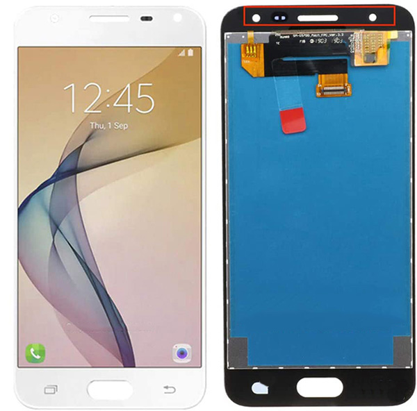 Mobile Phone Screen Replacement for SAMSUNG SM-G610F 