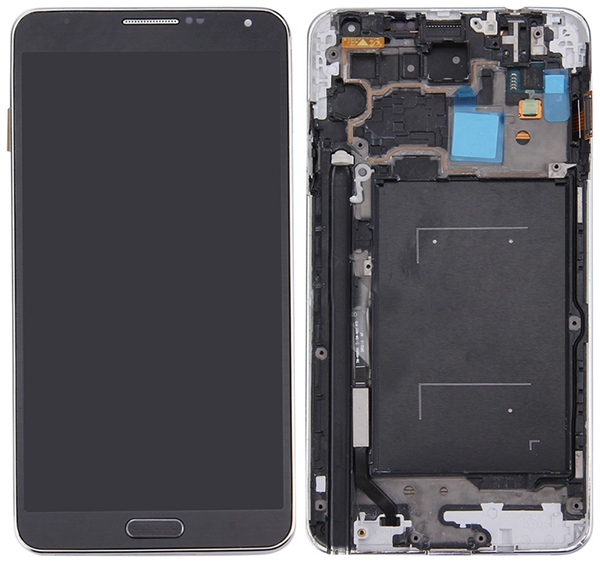 Mobile Phone Screen Replacement for SAMSUNG SM-N900V 
