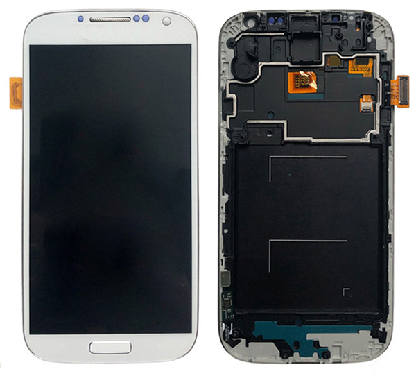 Mobile Phone Screen Replacement for SAMSUNG GT-i9500 