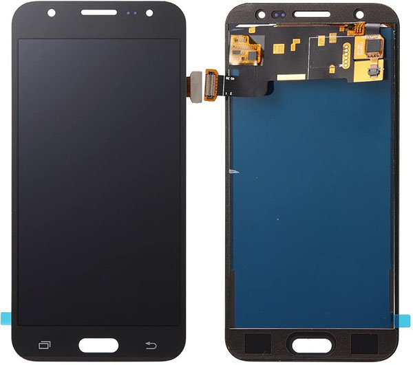 Mobiltelefon skjerm Erstatning for SAMSUNG SM-G900V 