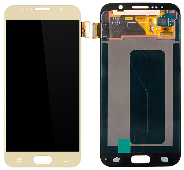 Mobile Phone Screen Replacement for SAMSUNG SM-G920F 