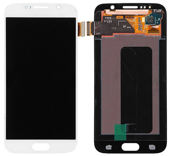 Mobile Phone Screen Replacement for SAMSUNG SM-G920A 