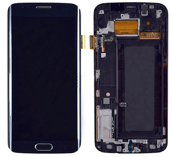 Mobile Phone Screen Replacement for SAMSUNG SM-G925S 