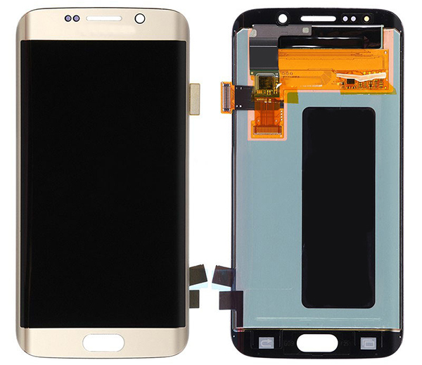 Mobile Phone Screen Replacement for SAMSUNG SM-G925A 