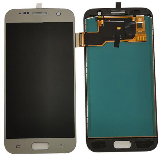 Ekran telefonu komórkowego Zamiennik SAMSUNG SM-G930T 