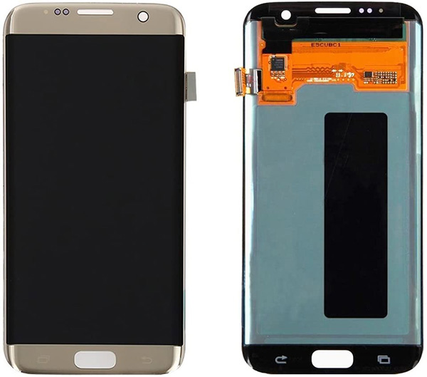 Handy-Bildschirme Ersatz für SAMSUNG SM-G935FD 