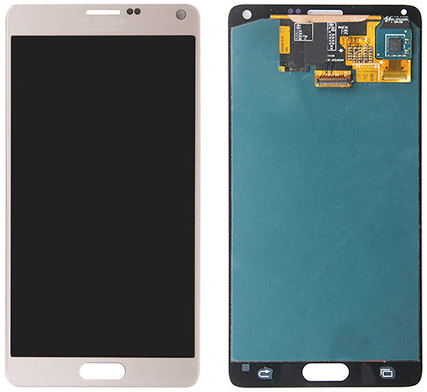 Mobile Phone Screen Replacement for SAMSUNG SM-N910A 