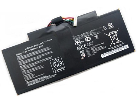 bateria do portátil substituição para asus C21-TF201X bateria do portátil substituição para asus C21-TF201X