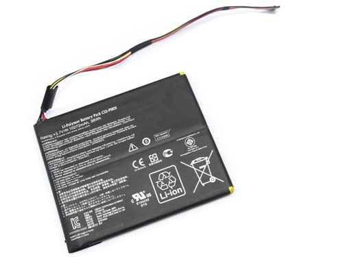 PC batteri Erstatning for ASUS Transformer-AiO-P1801 