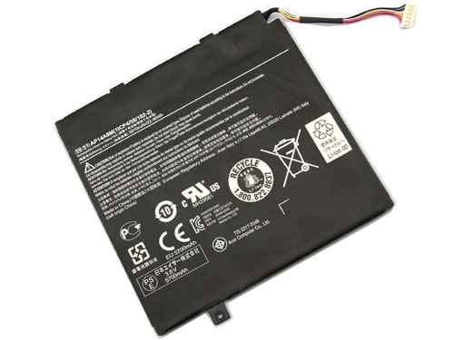 PC batteri Erstatning for ACER Aspire-Switch-10-SW5-012 