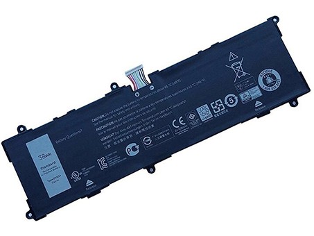 Laptop Battery Replacement for Dell Venue-11-Pro-7140 