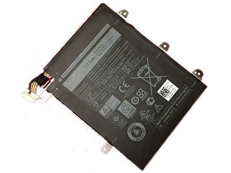 bateria do portátil substituição para Dell Venue-8-Pro-5855 