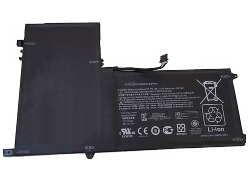 Laptop baterya kapalit para sa HP HSTNN-IB3U 
